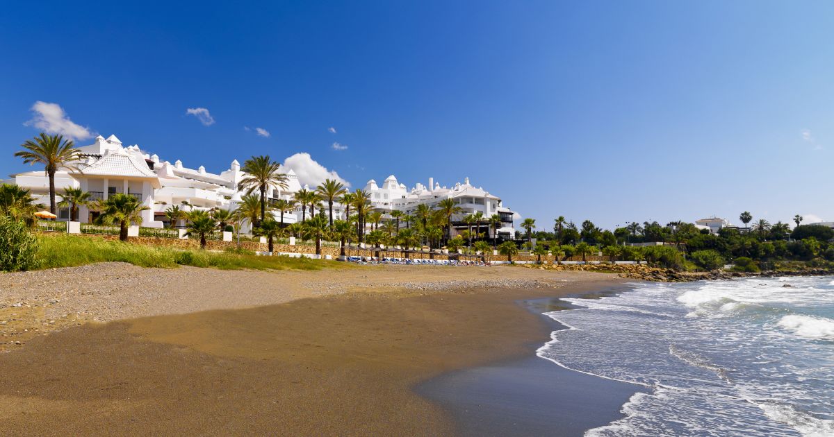 H10 Estepona Palace, Costa Del Sol Andalucia Book Golf Holidays